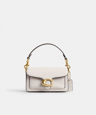 タビー 12 | COACH/コーチ | 三越伊勢丹オンラインストア・通販【公式】